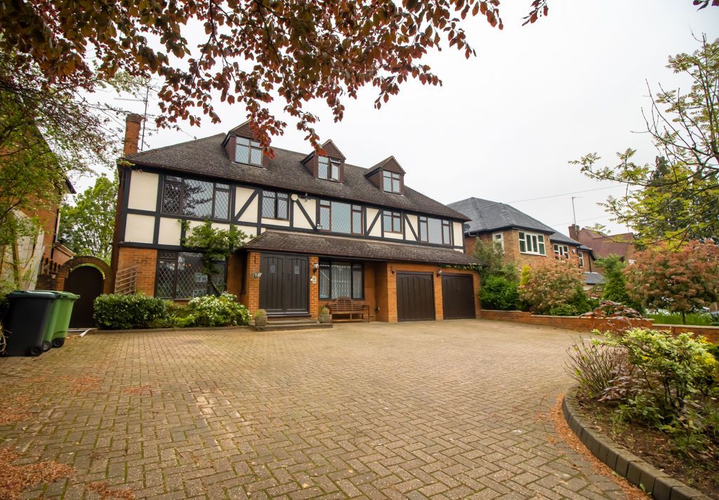 6 bed detached house for sale in Old Bedford Road, Luton LU2 Zoopla