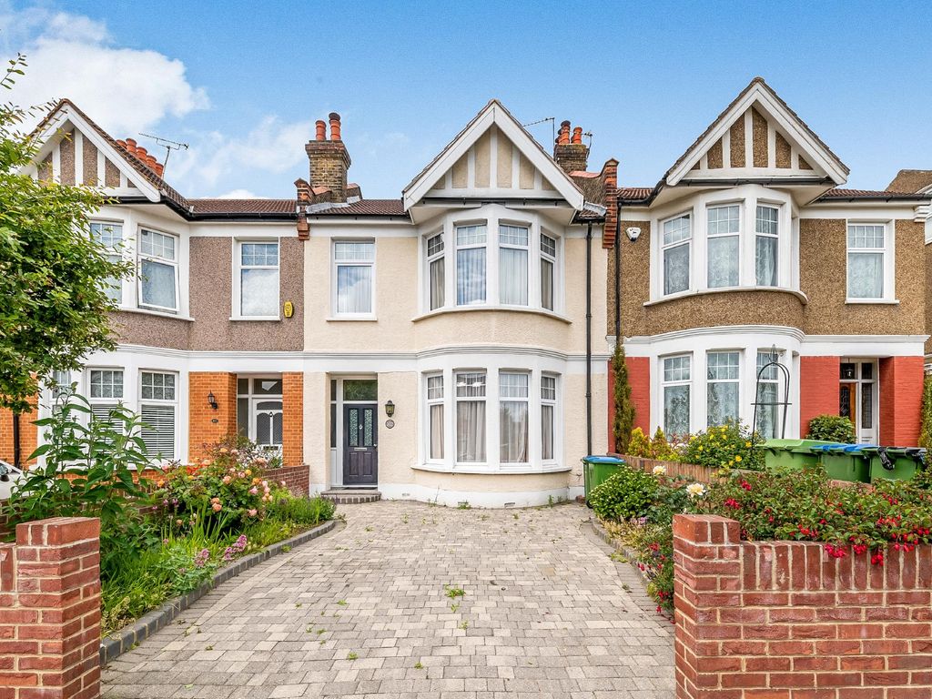 3 bed terraced house for sale in Gourock Road, London SE9 Zoopla