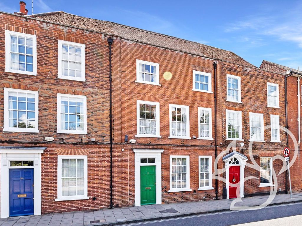 High Street, Colchester CO1  