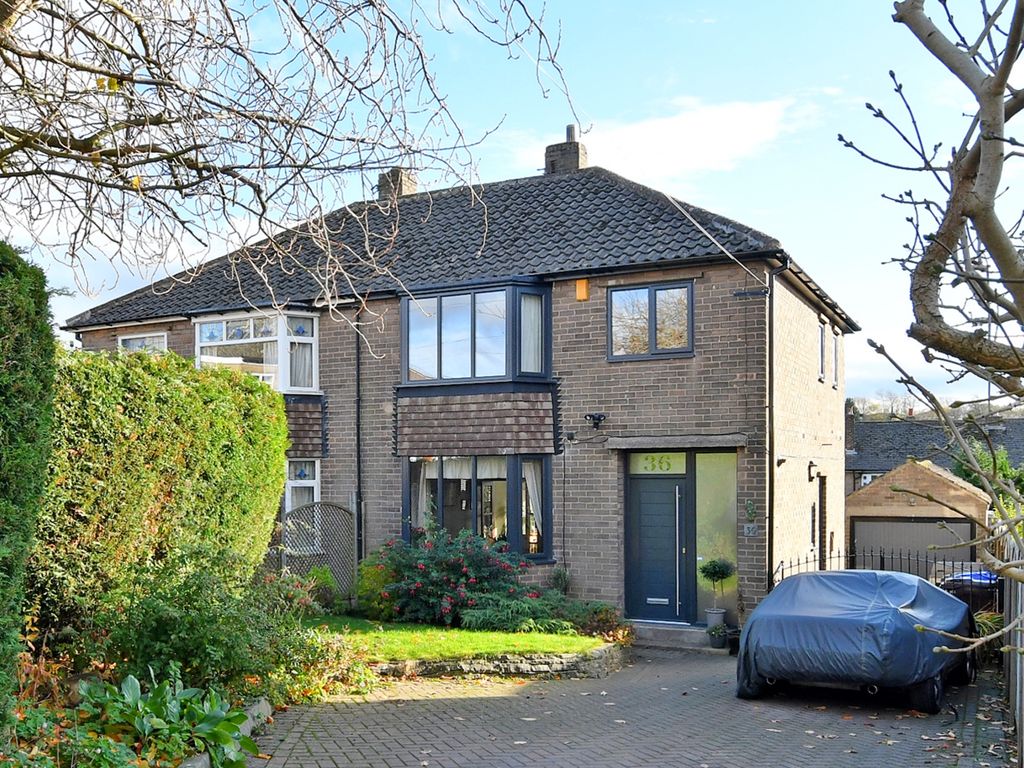 3 bed semidetached house for sale in Wollaton Avenue, Bradway