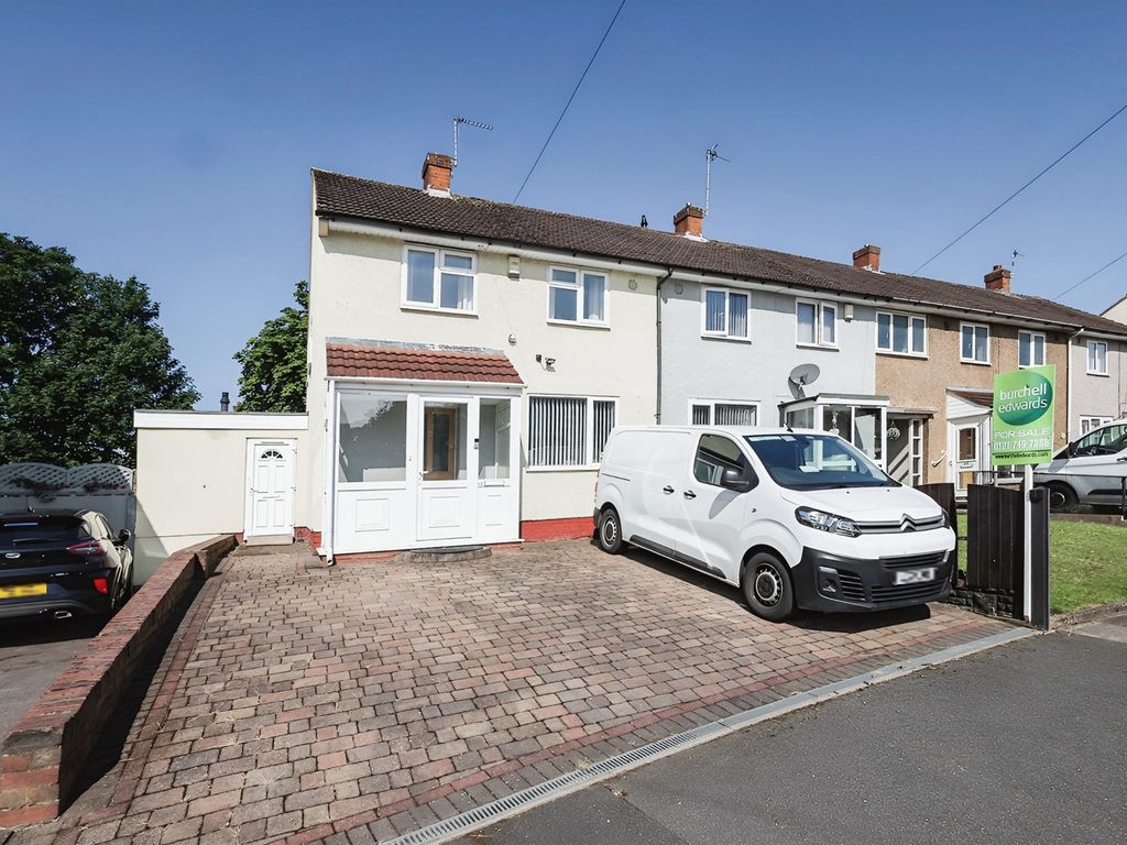 3 bed end terrace house for sale in Shopton Road, Hodge Hill