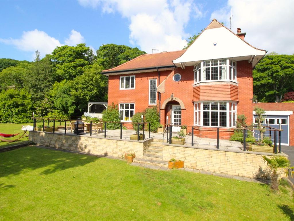 4 bed detached house for sale in Deepdale Avenue, Scarborough YO11, £800,000 Zoopla