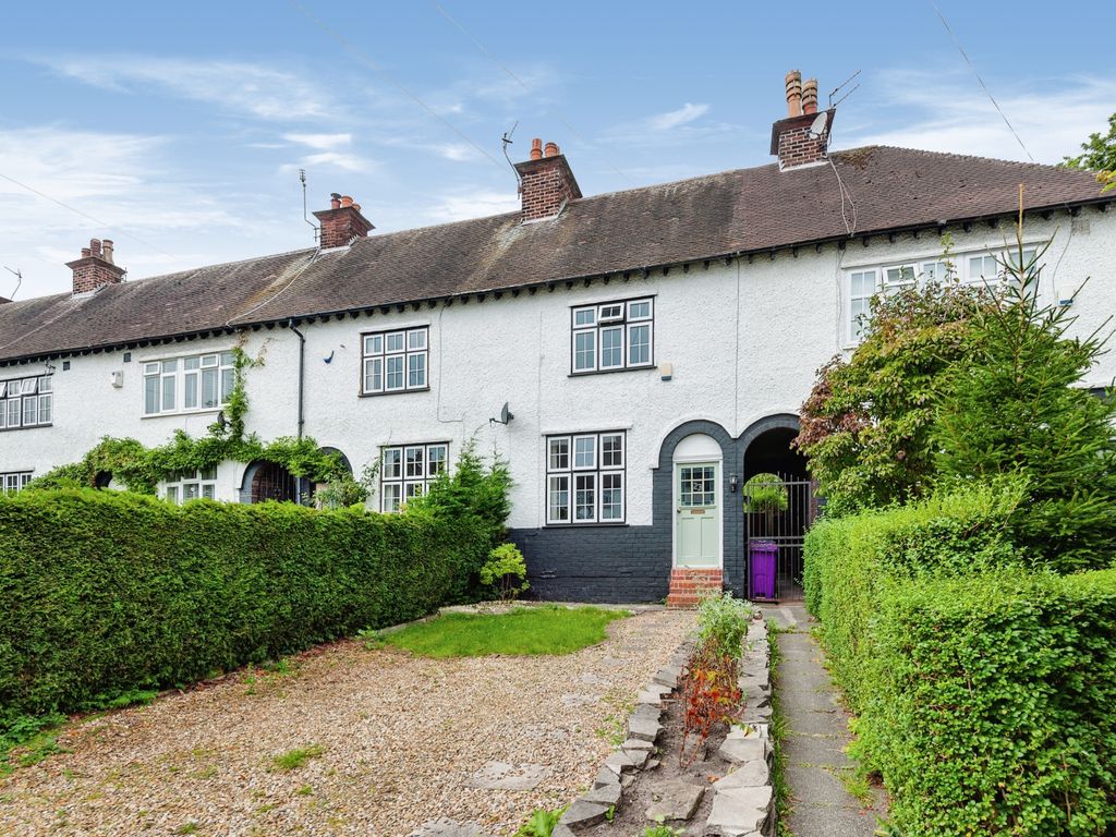 2 bed terraced house for sale in Nook Rise, Liverpool, Merseyside L15
