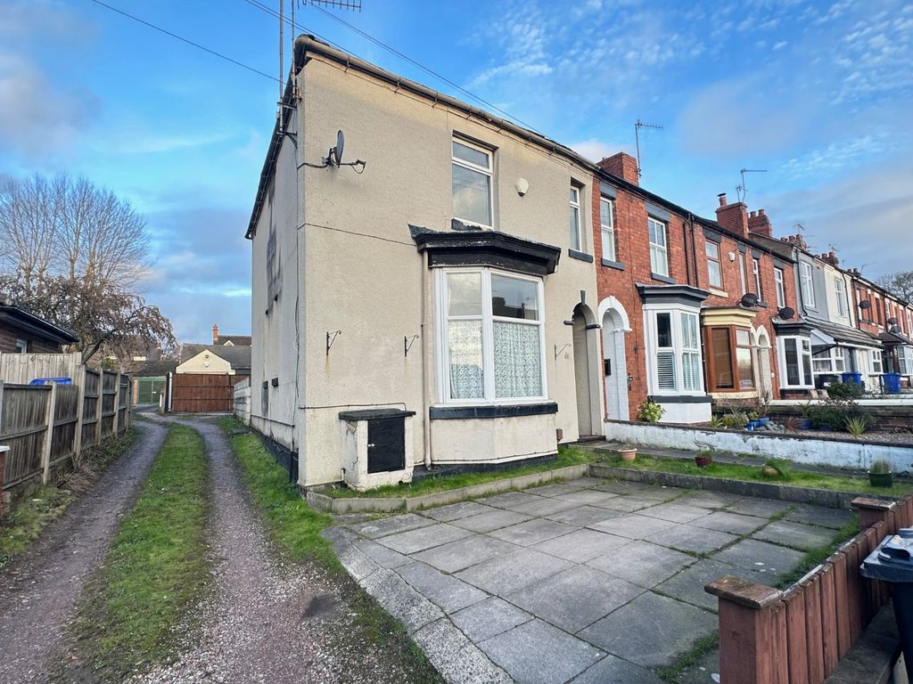 3 bed end terrace house for sale in Dimsdale Parade East, Newcastle