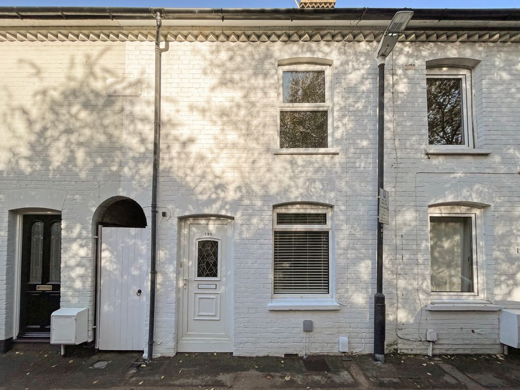 2 bed terraced house for sale in Vale Road, Tonbridge TN9 Zoopla