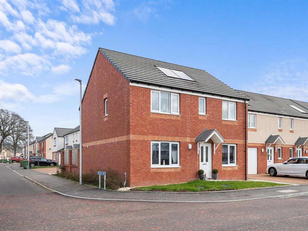 4 bed detached house for sale in Lanton Road, Kinnaird, Larbert FK2