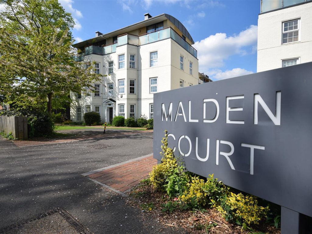 2 bed flat to rent in West Barnes Lane, New Malden KT3 Zoopla