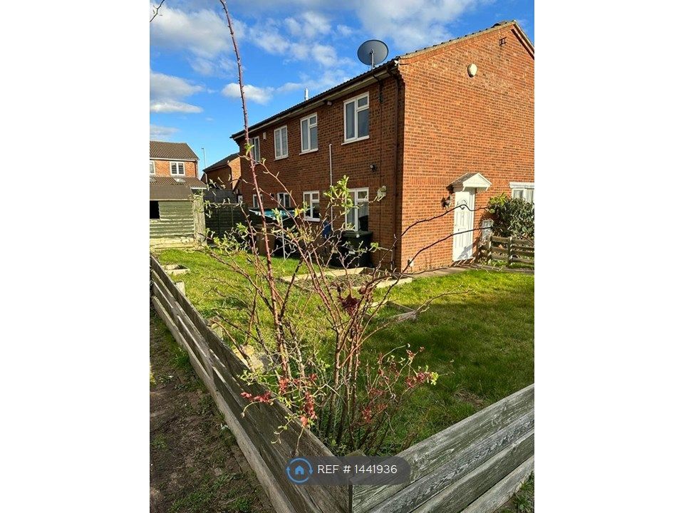 1 bed detached house to rent in Linbridge Way, Luton LU2 Zoopla