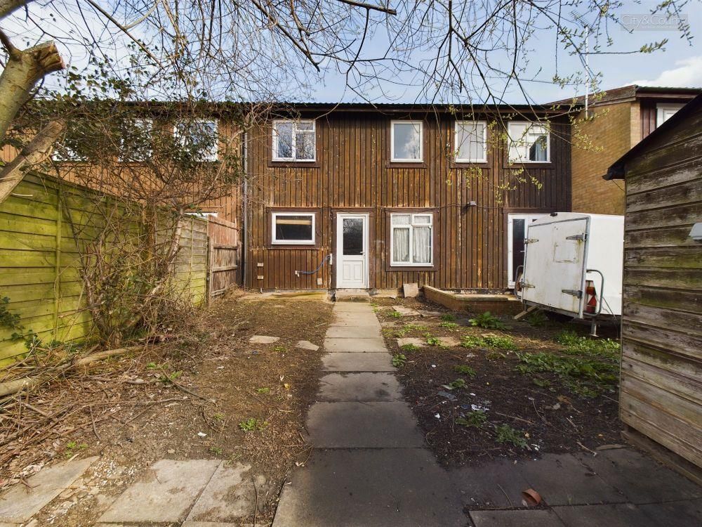 4 bed terraced house for sale in Brudenell, Orton Goldhay, Peterborough