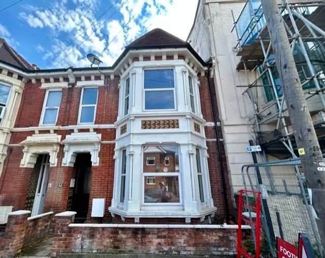 4 bed terraced house for sale in Cranbury Avenue, St Marys, Southampton