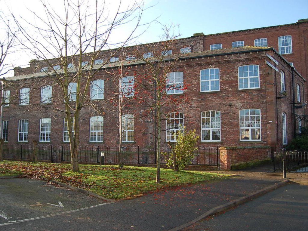 2 bed flat to rent in Johnson Mill, Denton Holme, Carlisle CA2, £595