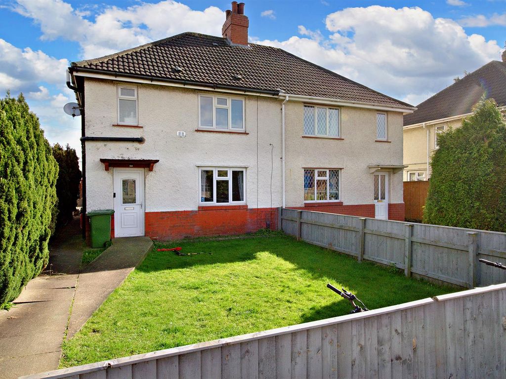 3 bed semidetached house for sale in Pelham Road, Immingham DN40 Zoopla
