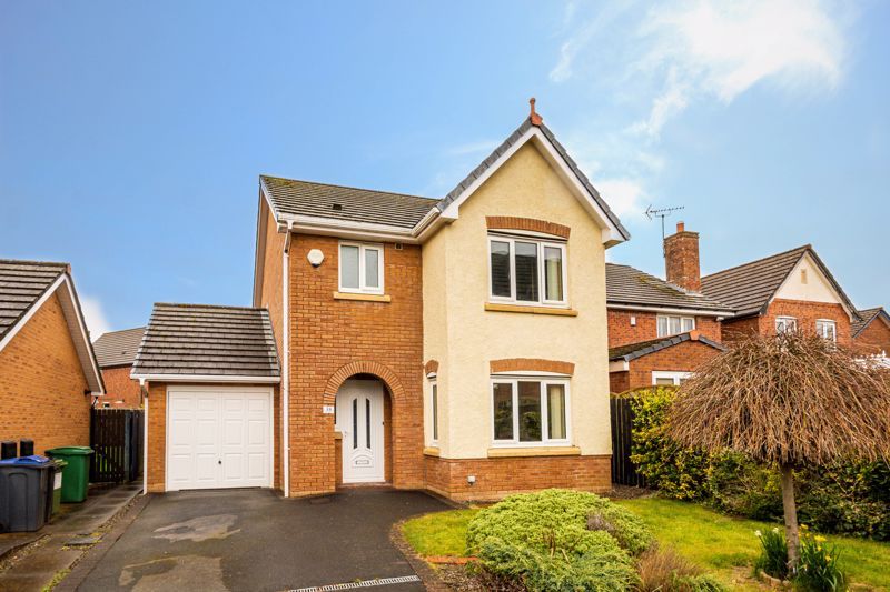 3 bed detached house for sale in 38 Hazelgrove, Workington CA14 Zoopla