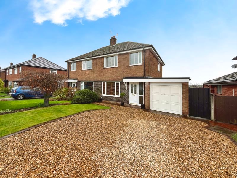 3 bed semidetached house for sale in Windsor Drive, Bury BL8, £290,000 Zoopla