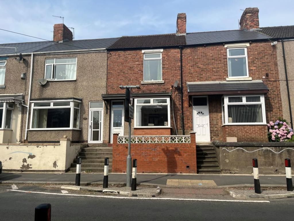 2 bed terraced house for sale in Ferversham Terrace, Ferryhill, County