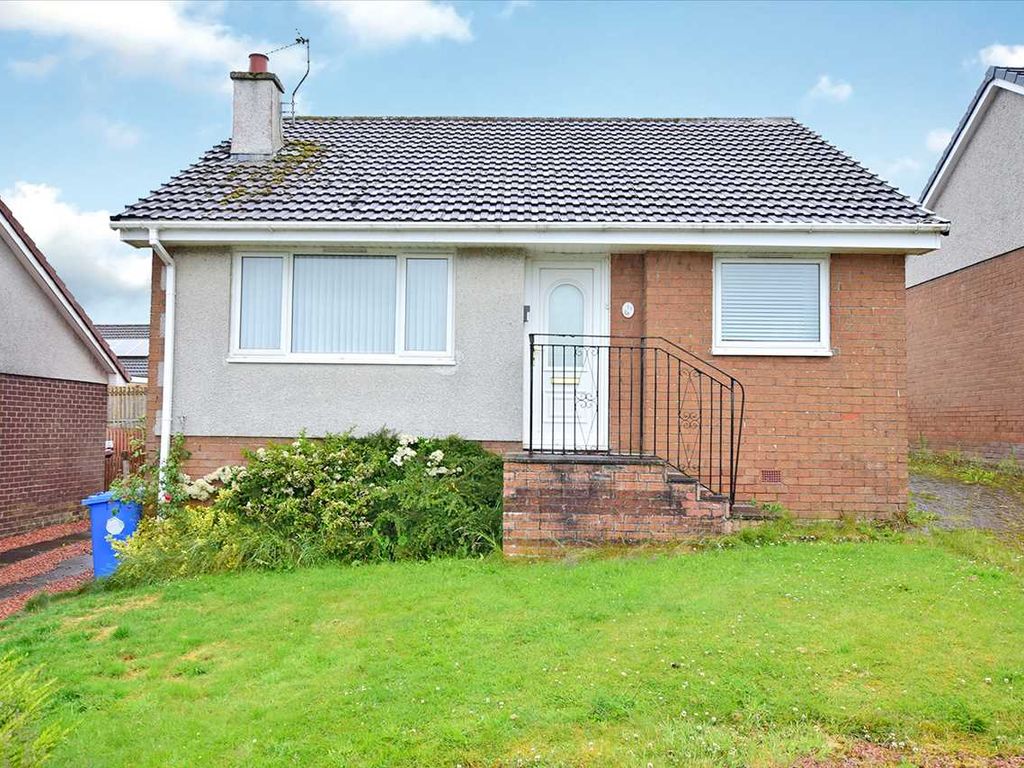 2 bed detached house for sale in Primrose Way, Carluke ML8, £169,995