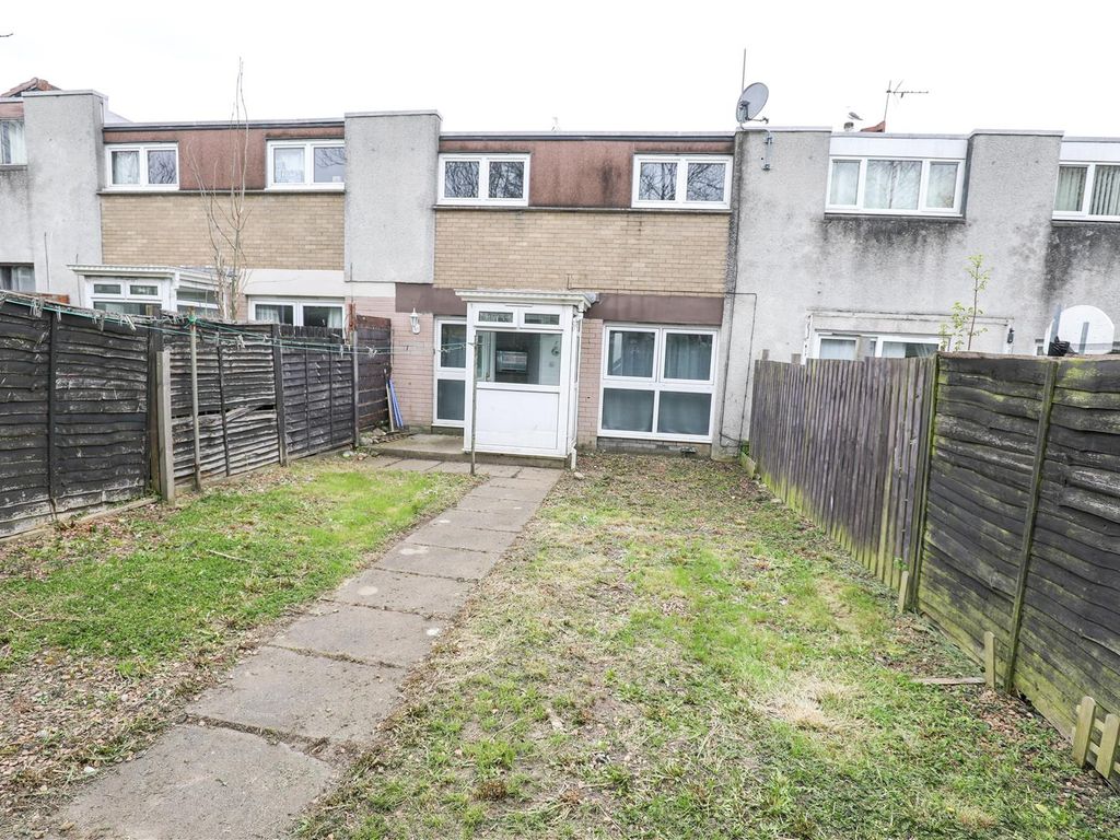 2 bed terraced house for sale in Dunbeath Drive, Glenrothes KY7 Zoopla