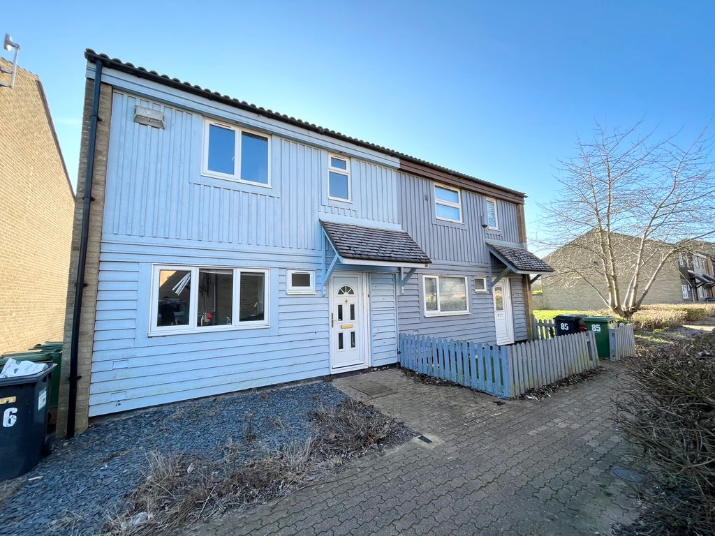 3 bed semidetached house to rent in Winyates, Peterborough PE2 Zoopla