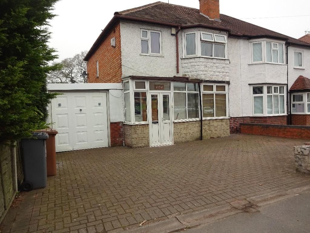 3 bed semidetached house to rent in Stratford Road, Solihull B90 Zoopla