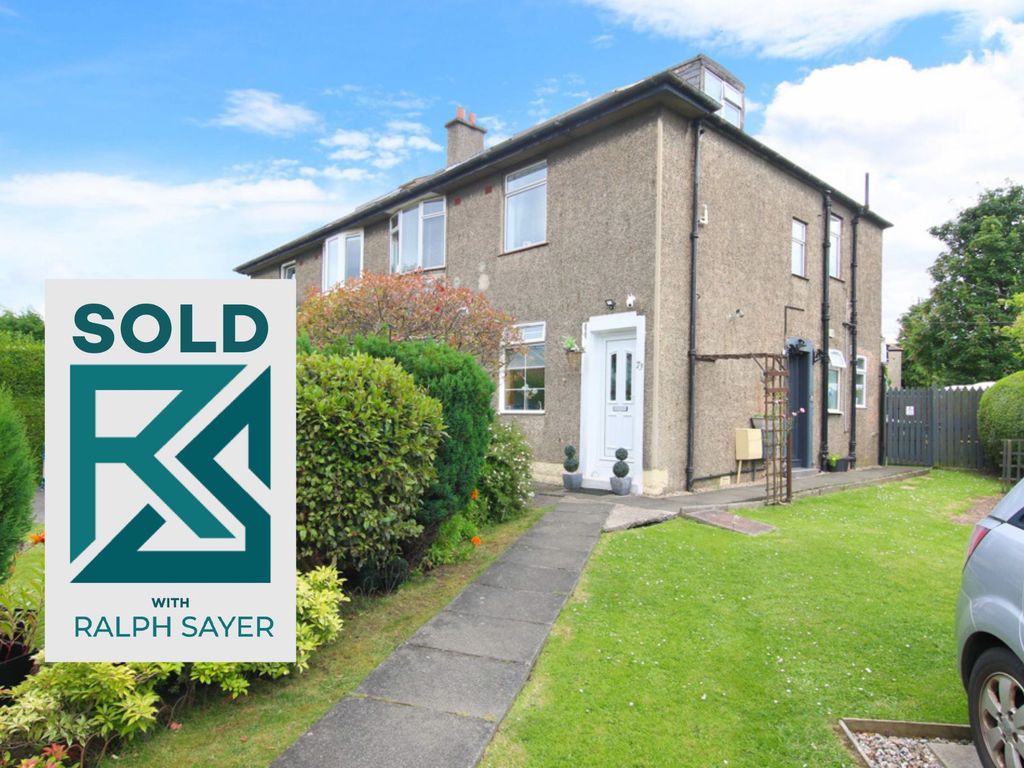 2 bed flat for sale in 73 Crewe Crescent, Edinburgh EH5, £175,000 Zoopla