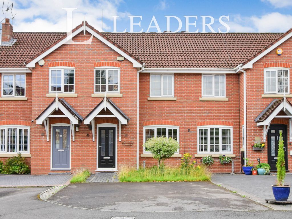 3 bed town house to rent in Alberbury Avenue, Timperley, Altrincham