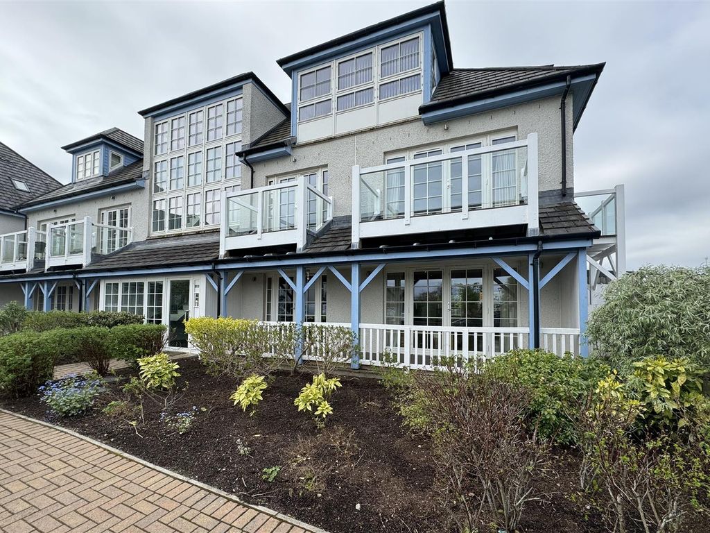 2 bed flat for sale in 18 Castlefield Apartments, Druid Temple Road