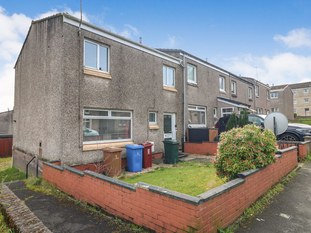 3 bed end terrace house for sale in 106, Kilbrennan Drive, Falkirk FK1