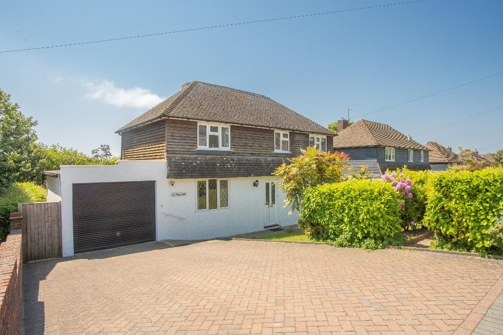 3 bed detached house for sale in Mutton Hall Lane, Heathfield, East