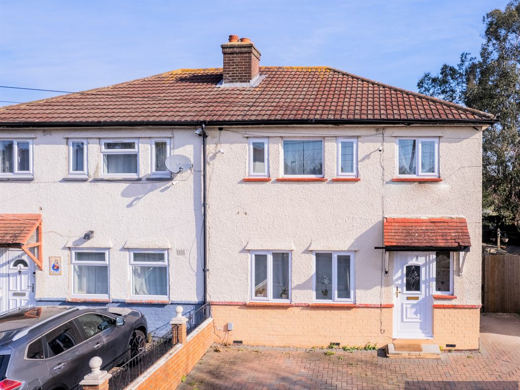 3 bed semidetached house for sale in Rivulet Road, Tottenham N17 Zoopla