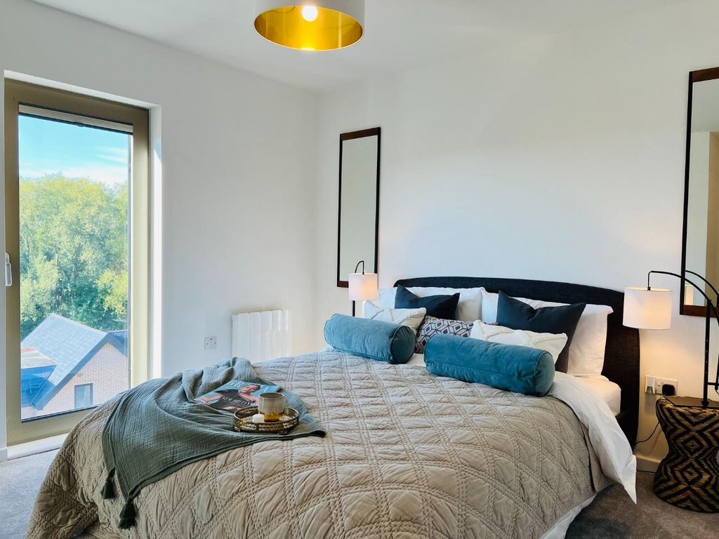 New home, 1 bed flat for sale in Bayley Place, Riverside Park, Leacon Road, Ashford TN23 Zoopla