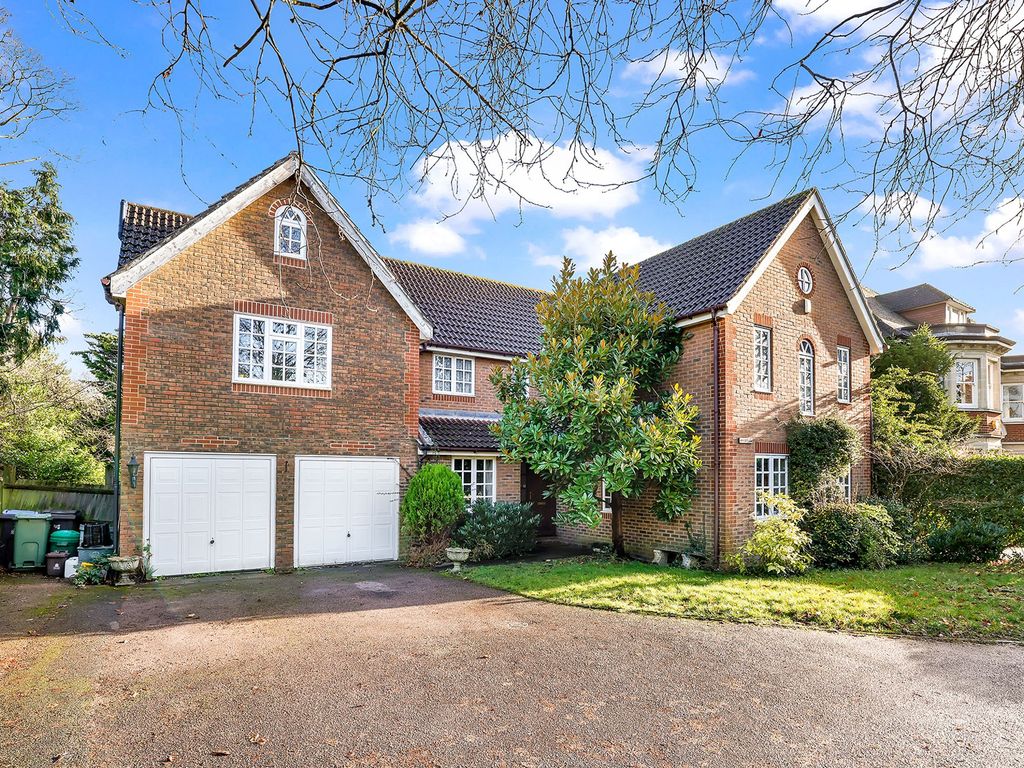 6 bed detached house for sale in Traps Lane, New Malden KT3, £2,200,000