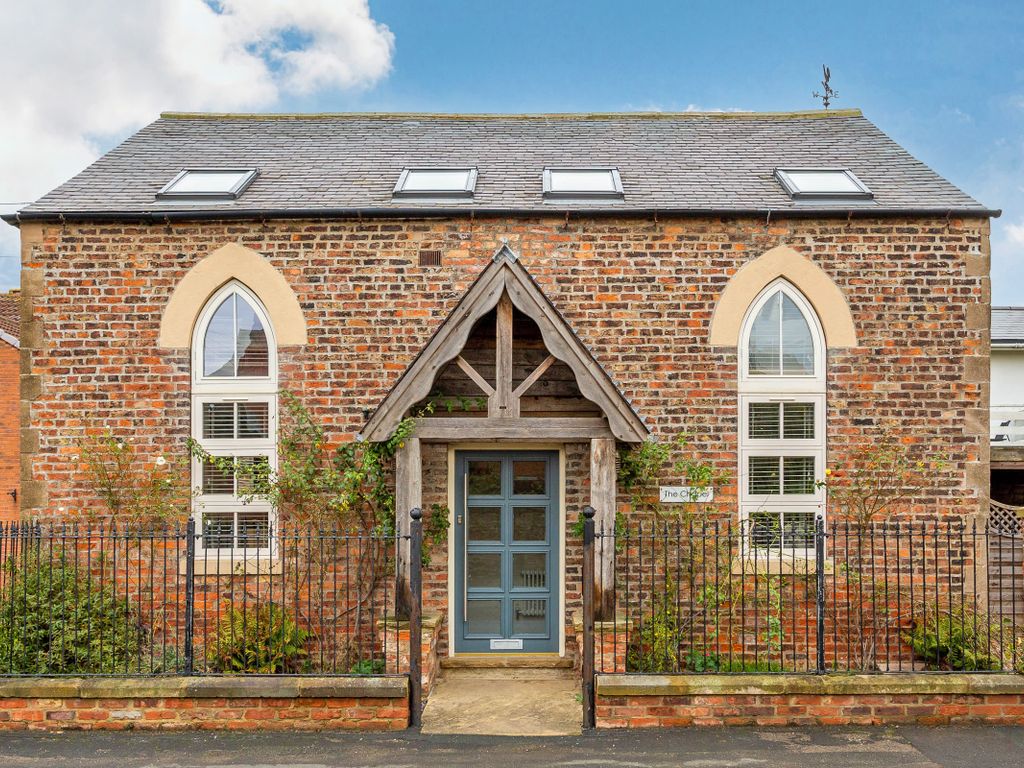 3 bed detached house for sale in Hirst Road, Chapel Haddlesey, Selby YO8 Zoopla