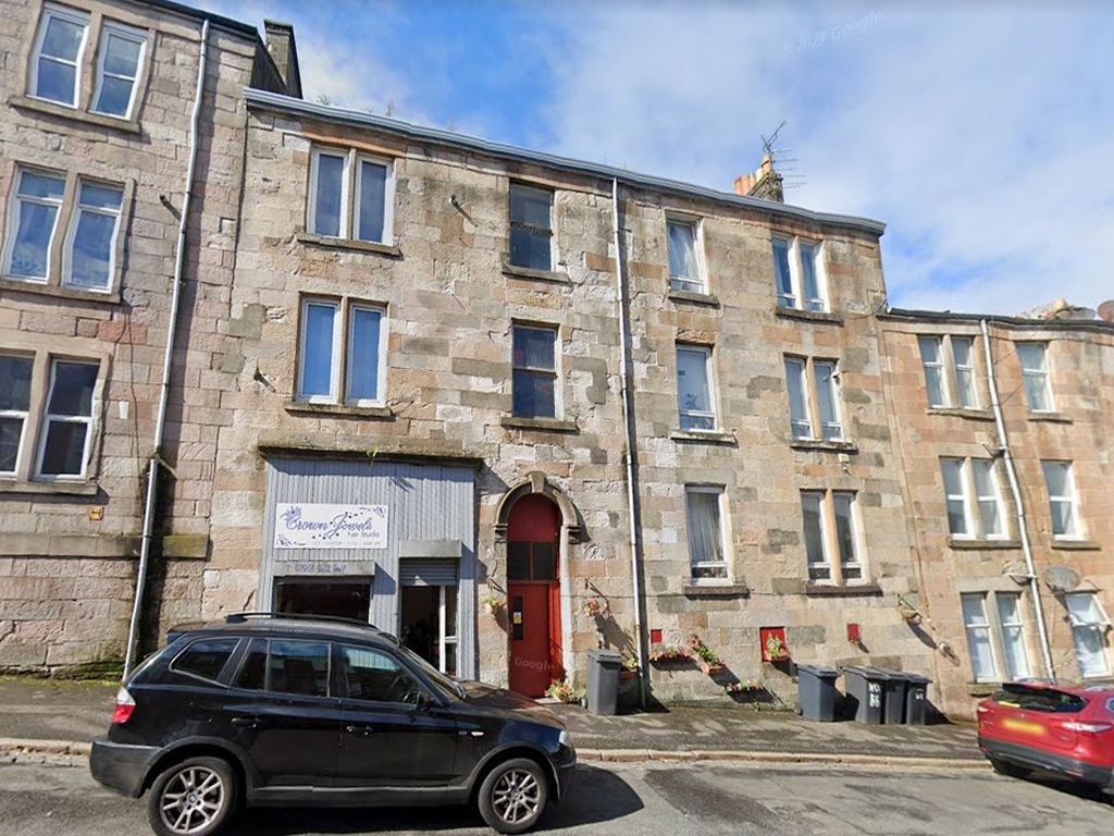 99A Dempster Street Greenock PA154Ed PA15  