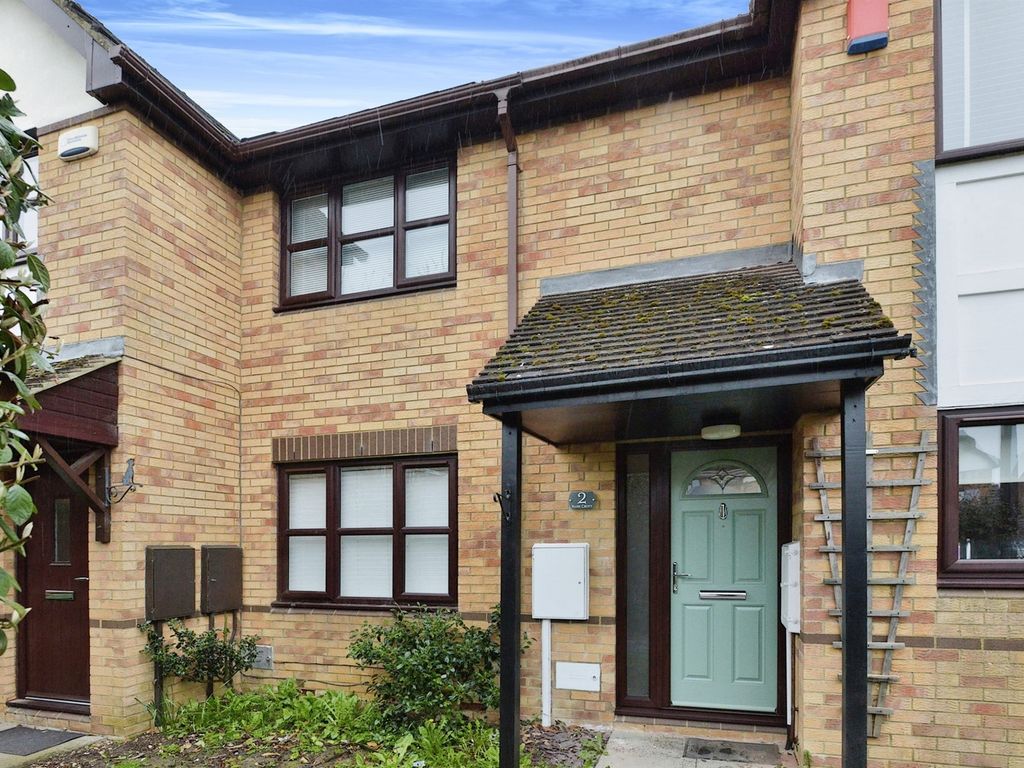 2 bed terraced house for sale in Nash Croft, Tattenhoe, Milton Keynes