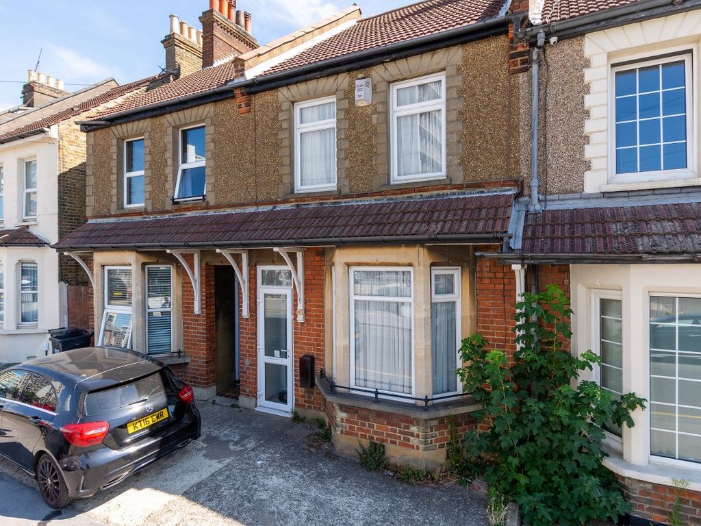 2 bed terraced house for sale in Edridge Road, Croydon, Surrey CR0 Zoopla