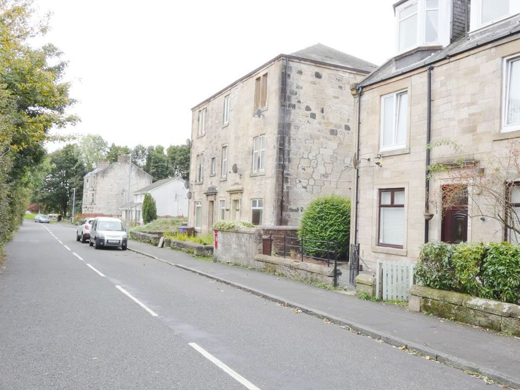 3 bed flat for sale in 8, Knoxville Road, 1st Floor, Kilbirnie KA257Eb