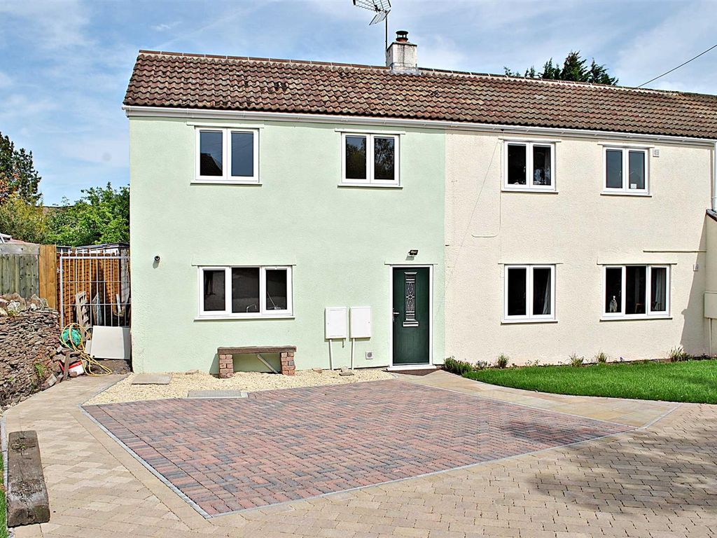 3 bed end terrace house to rent in Tylers Lane, Staple Hill, Bristol