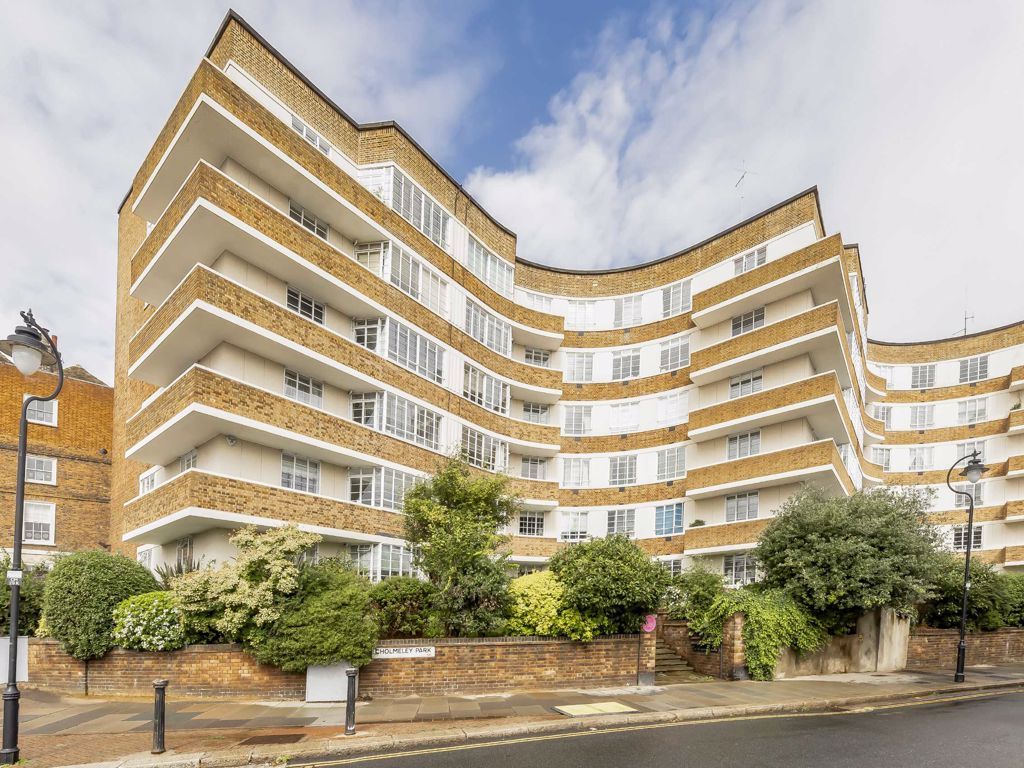 Cholmeley Park, London N6  