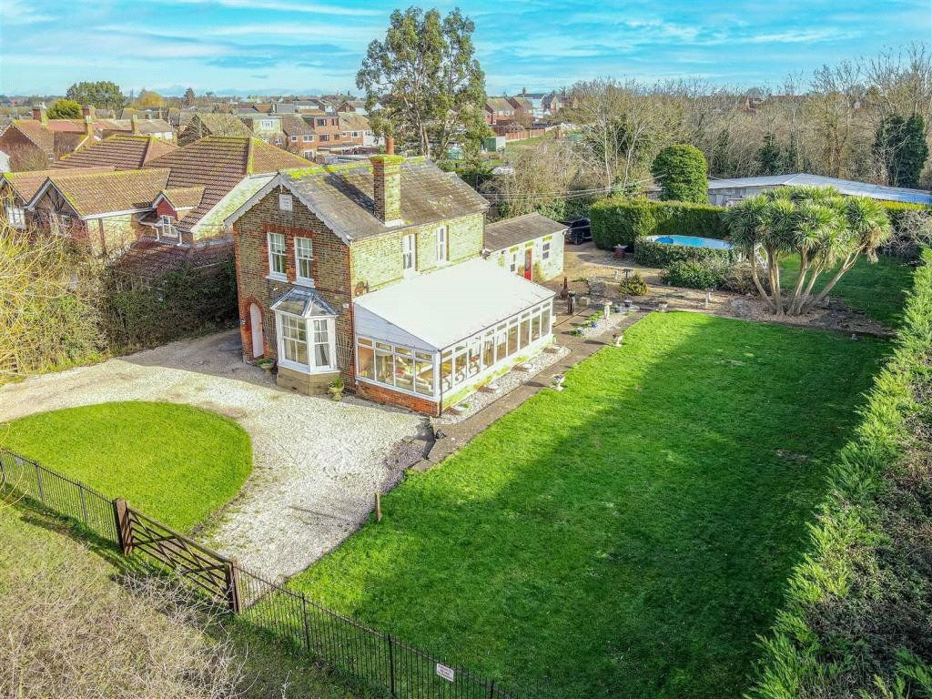 3 bed detached house for sale in Wonston Road, Southminster, Essex CM0