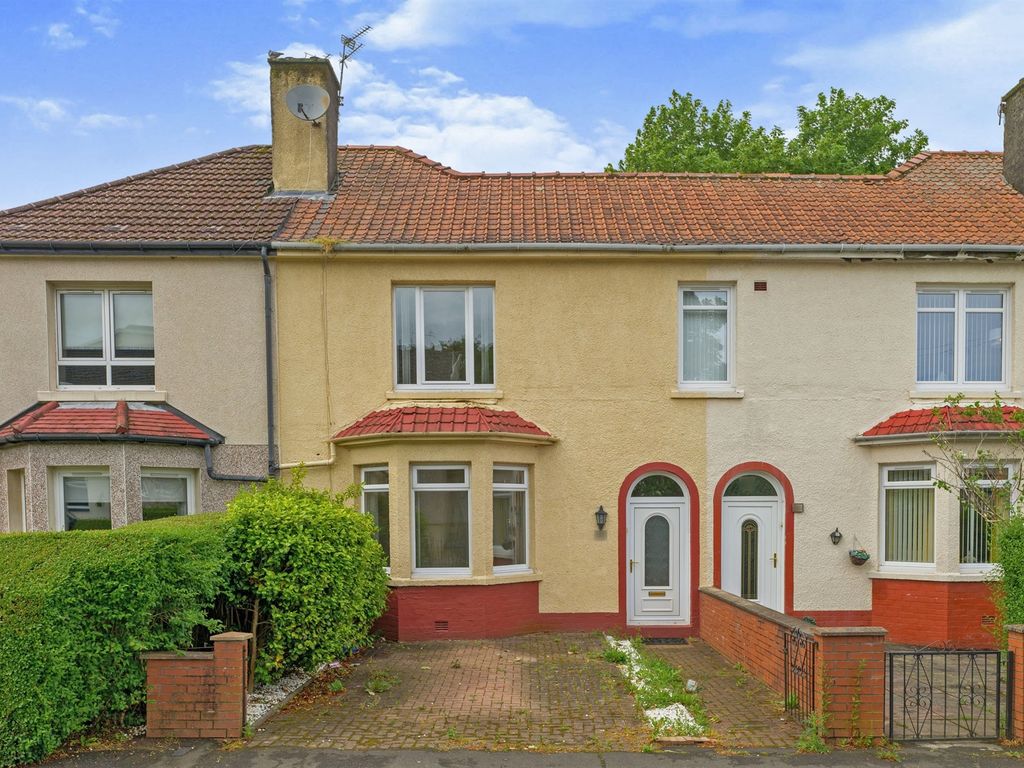 2 bed terraced house for sale in Allanton Drive, Glasgow G52 Zoopla