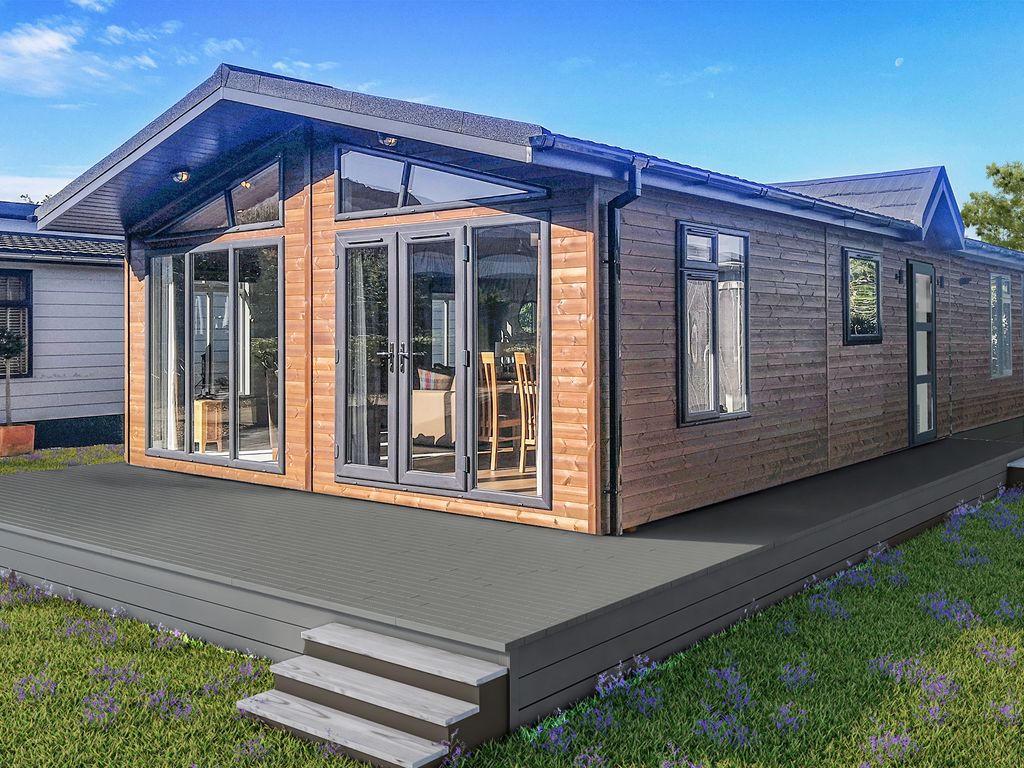 New home, 2 bed lodge for sale in Great Hadham Road, Stortford SG10, £287,000 Zoopla