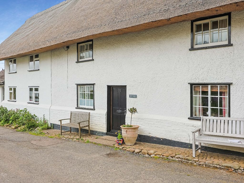 2 bed terraced house for sale in Church Street, Bourn, Cambridge CB23