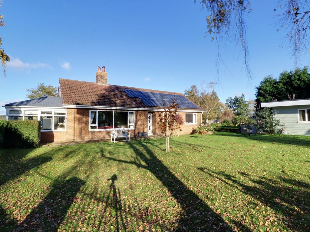 3 bed detached bungalow for sale in Plantation Drive, Mattersey Thorpe