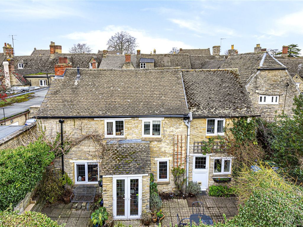 2 bed detached house for sale in Corn Street, Witney, Oxfordshire OX28