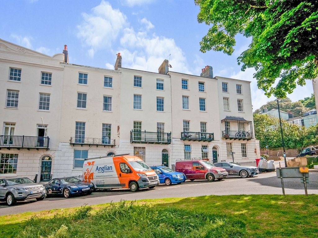 1 bed flat for sale in Wellington Square, Hastings TN34 Zoopla