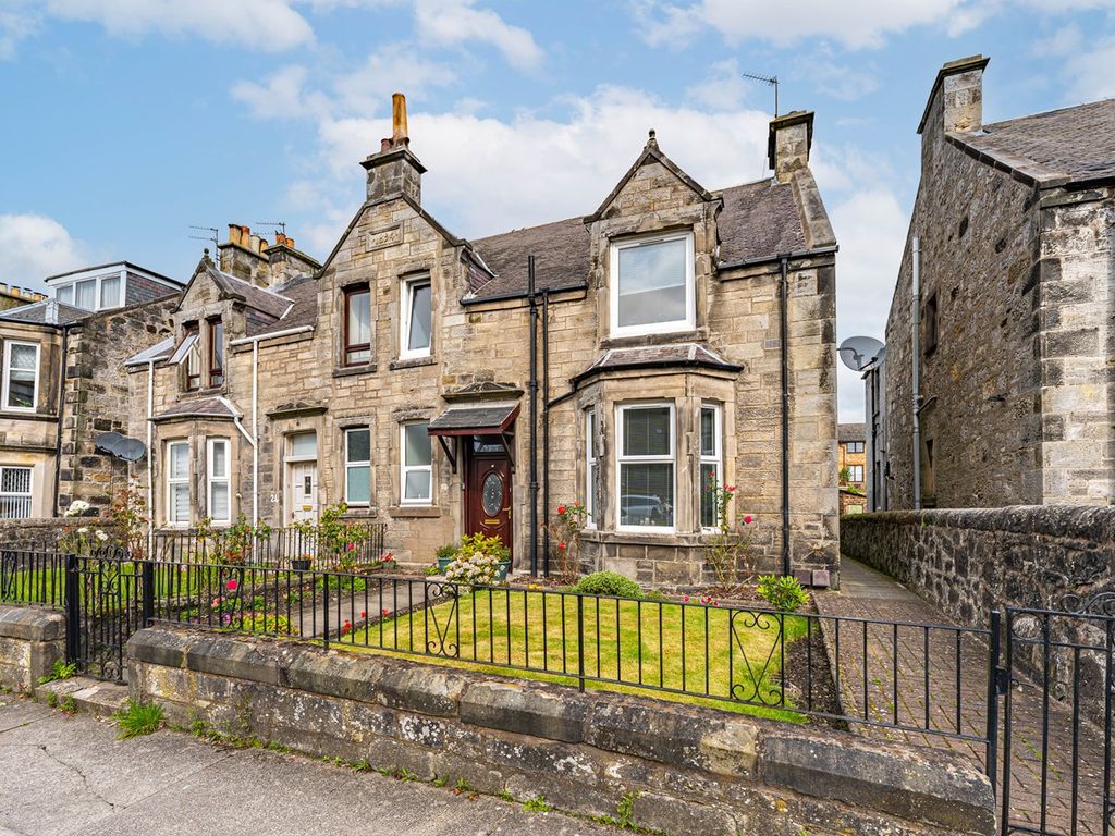 2 bed flat for sale in Dewar Street, Dunfermline KY12, £117,500 Zoopla