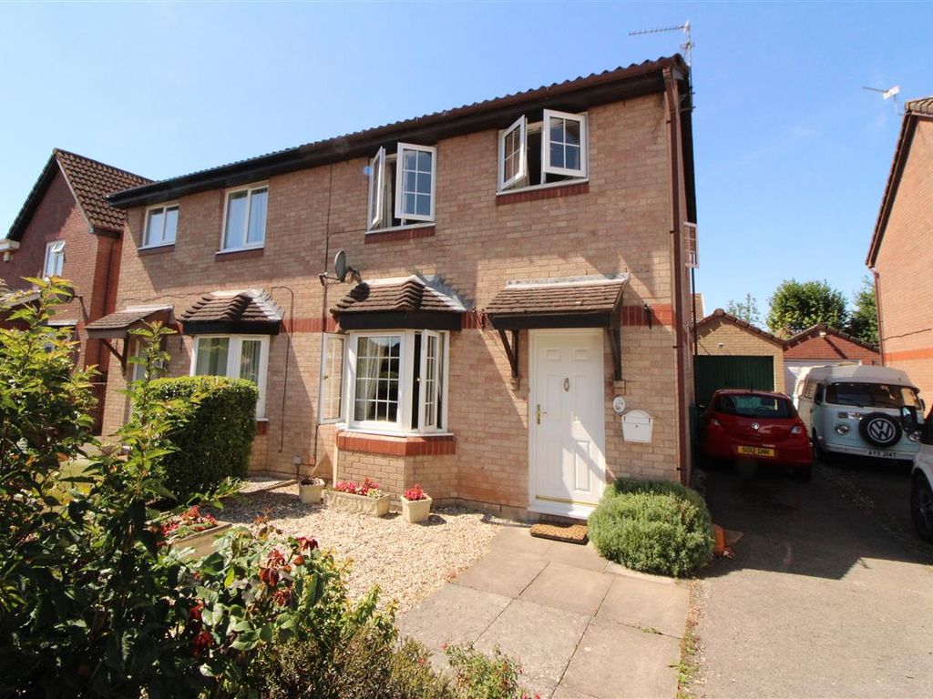 3 bed semidetached house for sale in Acacia Avenue, Undy, Caldicot