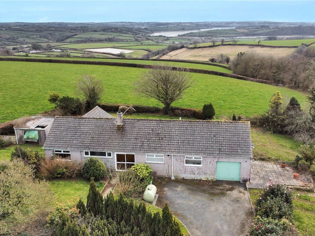 3 bed bungalow for sale in St. Dominick, Saltash, Cornwall PL12 Zoopla