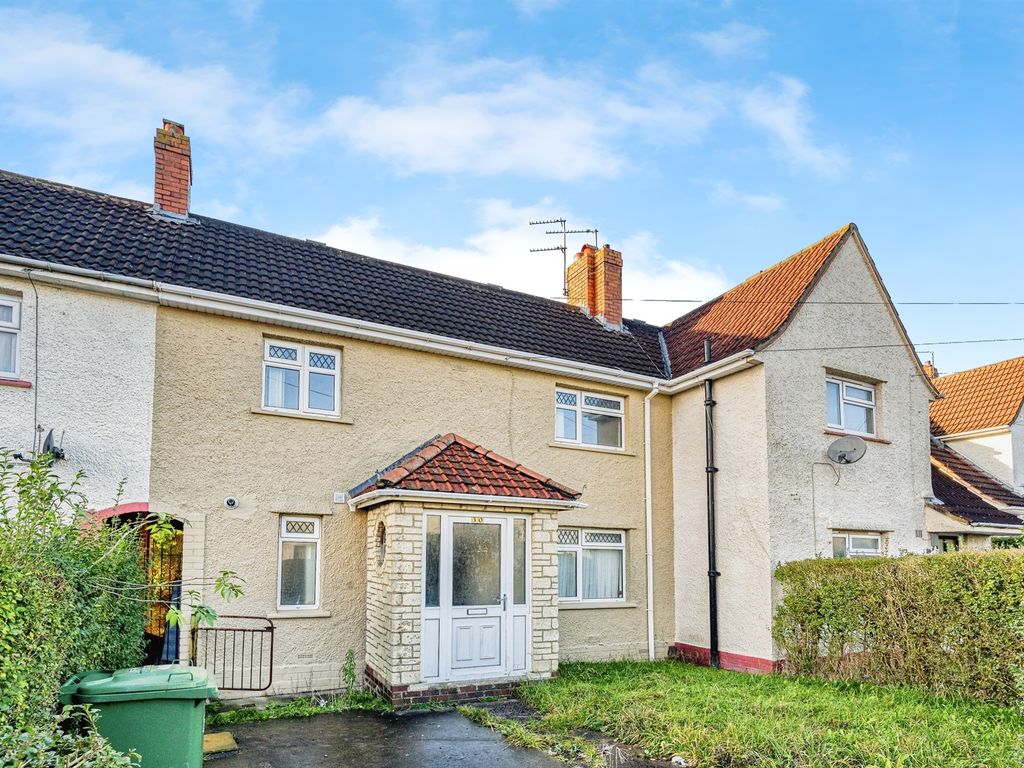 4 bed detached house for sale in Minehead Road, Knowle, Bristol BS4, £340,000 Zoopla