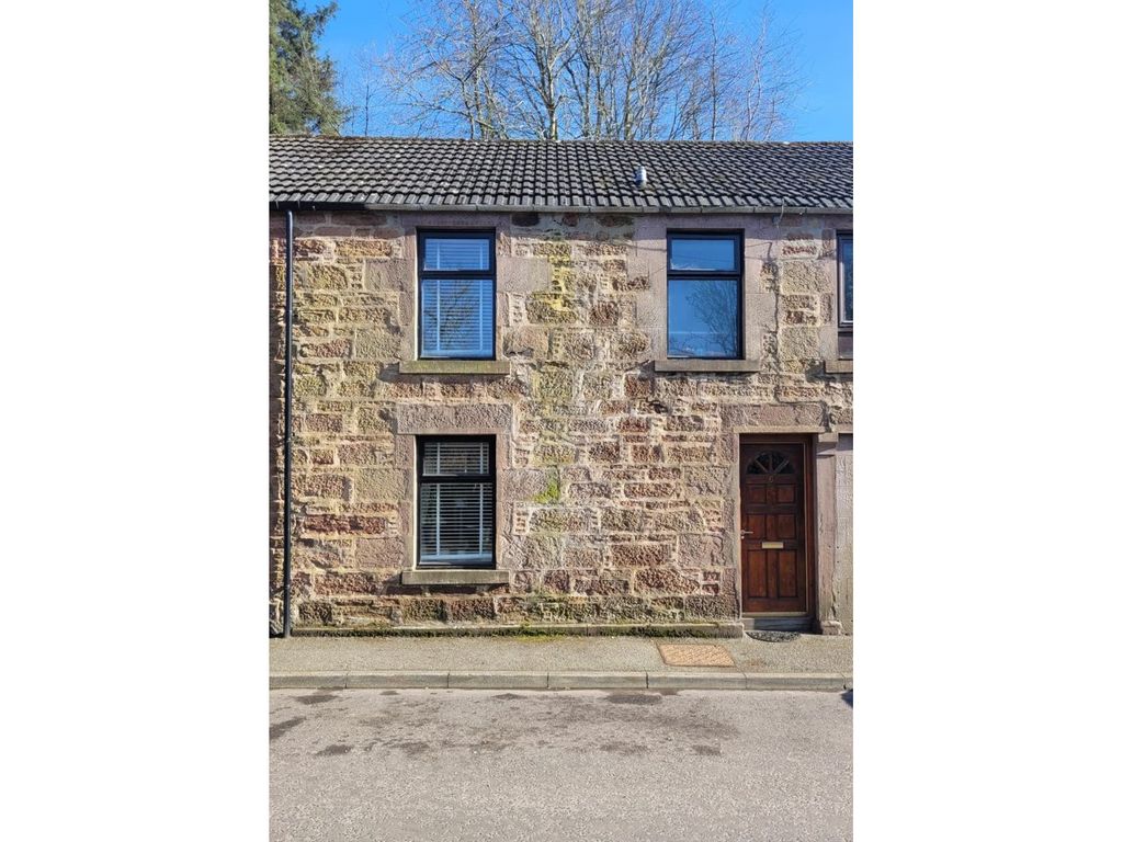 3 bed terraced house for sale in Monboddo Street, Laurencekirk AB30, £